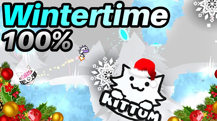 [TC 12 Demons of Christmas 2025: DAY 2] Wintertime 100% (Extreme Demon)