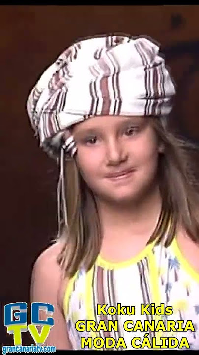 💚Desfile Koku Kids en la Semana de la Moda Baño de Gran Canaria♥ 5 #shorts
