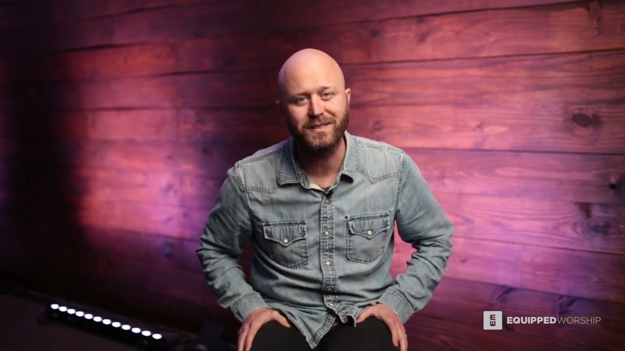 Equipped Worship - Training Worship Leaders & Teams Through Personal Mentoring & Workshops