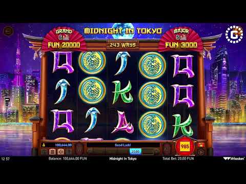eksklusiivne Wild Tokyo Casino sünnipäevaboonus reklaam riigis Estonia