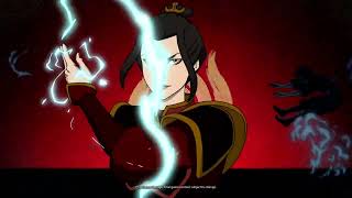Azula's Madness! Avatar Legends: The Fighting Game - Character Trailer Breakdown ⚡🔥