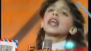 انغام 1986عصبية وكللي غيرة !