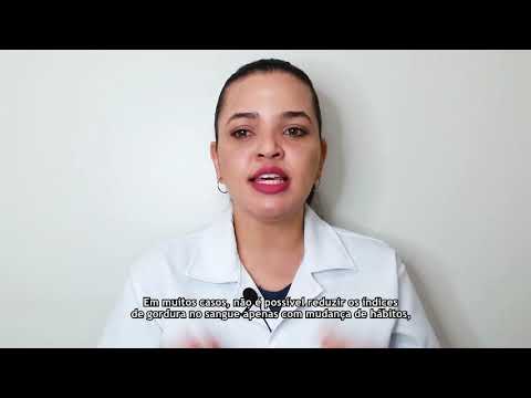 Vídeo: Remédio Popular Para Colesterol Alto