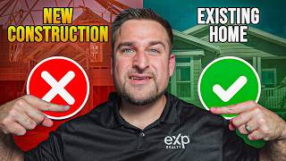 Should You Buy New Construction or an Existing Home in Waco TX