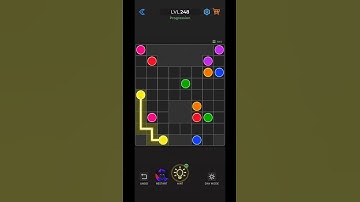 Connect the Dots Level 248#shorts #youtubeshorts #viralvideo#gaming #androidgames