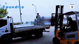 Foundite EVA Glass Interlayer Film | Factory Direct Supply, On-Time Global Delivery