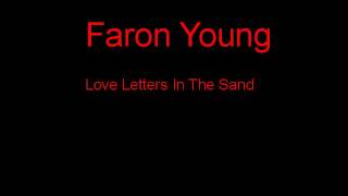 Watch Faron Young Love Letters In The Sand video