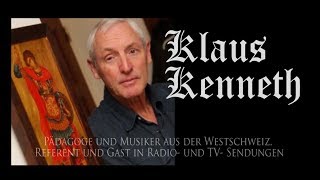 Klaus Kenneth ● "RELIGIONEN - OPIUM FÜR VÖLKER? ● München