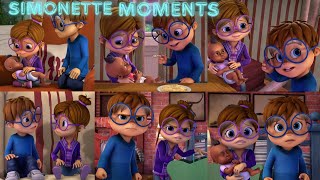 Simonette moments (AATC)