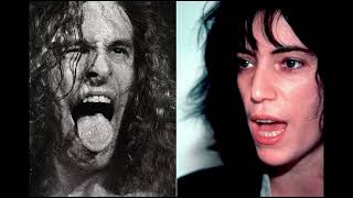Ted Nugent Being A Cunt To Patti Smith Live On The Radio
