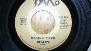 Harold Tyler - Reality - Tymo.wmv
