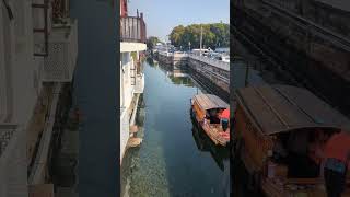 Sunny winter day at Suzhou canals #chinatravel #canal #suzhou #daytrip #tourism #chine #citytrip