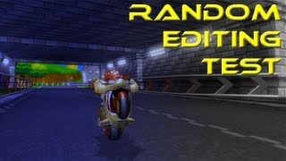 [MKWii] Random Editing Test