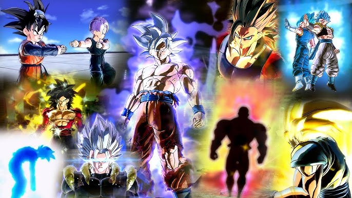 100+] Dragon Ball Xenoverse 2 Wallpapers