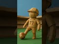Dedicado a mi hijo Martin 77⚽️🥇💪 #futbol #artedigital #copadomundo #origami