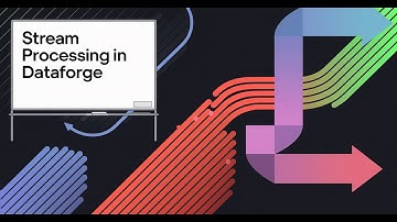 Stream Processing in DataForge: Real-Time Data Integration and Enrichment