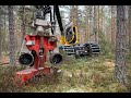 LogMax 4000T harvester fej