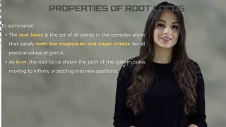 Properties of root locus