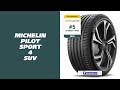 Michelin Pilot Sport 4 SUV vs Continental, Hankook, Bridgestone - Ultimate SUV Tire Look