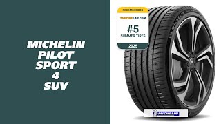 Michelin Pilot Sport 4 Suv Vs Continental, Hankook, Bridgestone - Ultimate Suv Tire Look