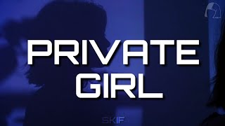 Natalie Portman - Private Girl [Traducida al Español] [Lyrics] (Sia)