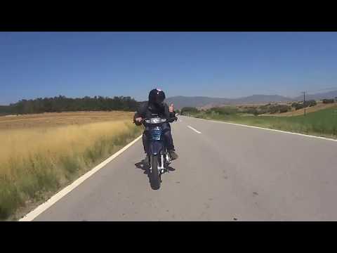 Γρεβενά - Όλυμπος