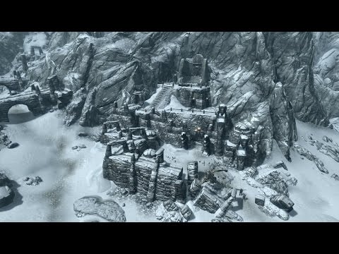 Skyrim - Requiem (Priest). 23 - Застава Сиринга