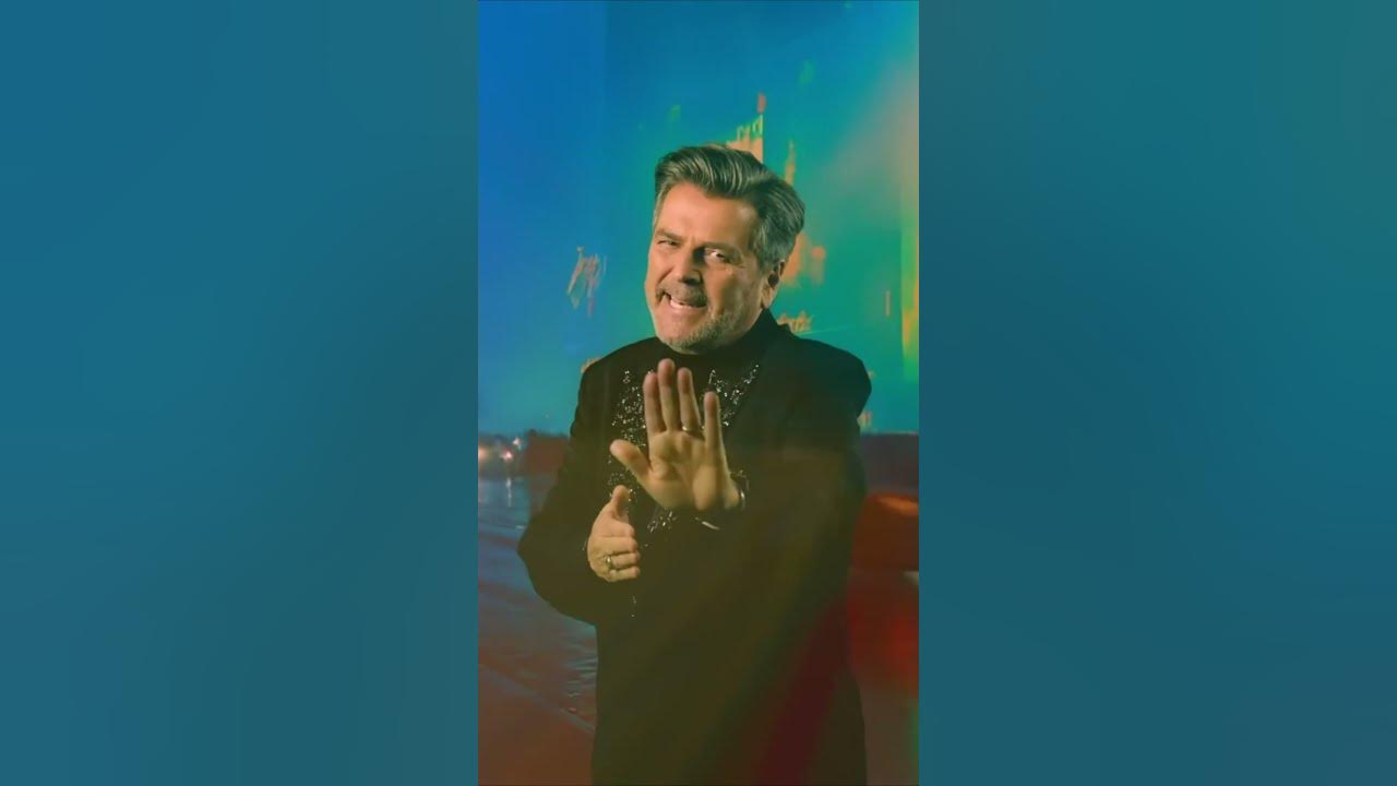 Thomas Anders - "Midnight Lover" (fragment from new offical music video)