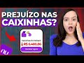 CAIXINHAS DO NUBANK NO PREJUÍZO! O QUE FAZER COM AS CAIXINHAS DO NUBANK RENDENDO NEGATIVO?