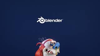 STIMPY | Sculpting Stylized Characters from the 90s in 3D #blender