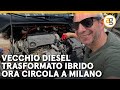 KIT IBRIDO per TUTTI I VEICOLI (ANCHE VECCHI e COMMERCIALI)