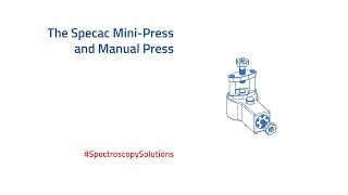 Manual Hydraulic Press and Mini-Press