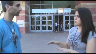 Phoenix Comicon 2012 highlights - Gaming
