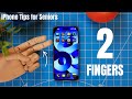 5 MUST-KNOW iPhone Gestures thumbnail