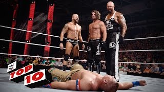 Top 10 Raw moments: WWE Top 10, May 30, 2016