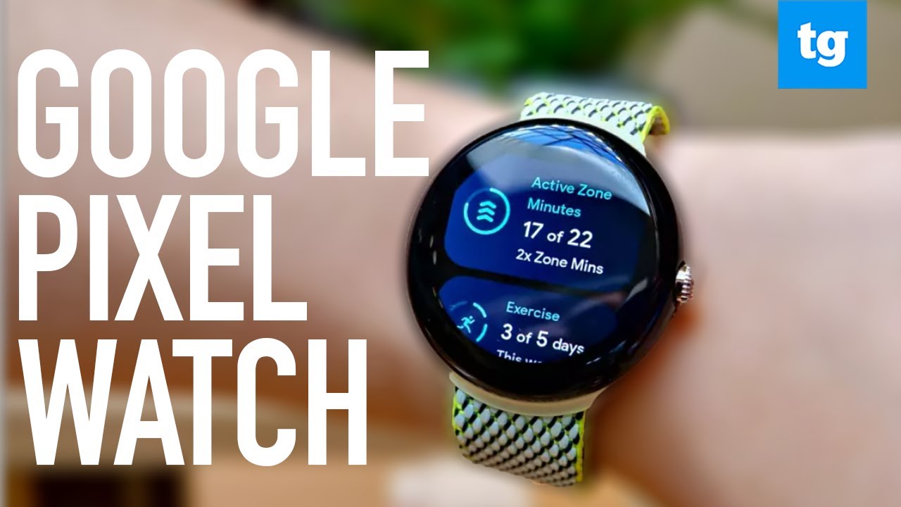Google Pixel Watch: Upgrades we want to see! - YouTube