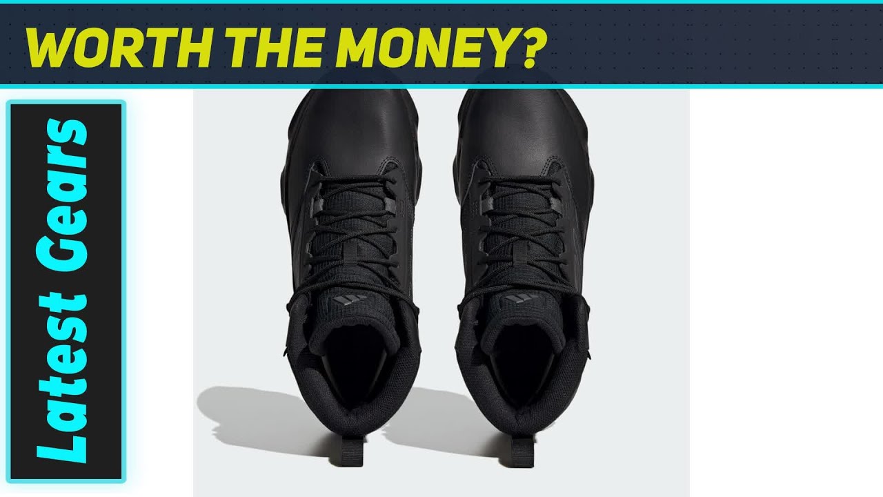 Adidas Terrex Unity: Amazing Waterproof Hiking Shoes!