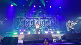 Beartooth - Dominate live in Tilburg, The Below tour 2023