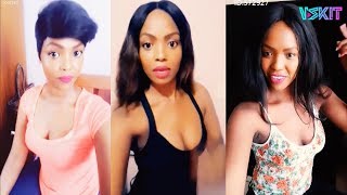 【Vskit】African sexy beauty low-cut,  beauty sexy video compilation / Vskit short video mix screenshot 4