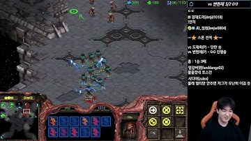 [16.2.24] SC:R 1v1 (FPVOD) Jaedong (Z) vs Mini (P) [Best of 3]