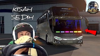 BUS PANDAWA 87 - Tragedi Bus Oleng | ETS2