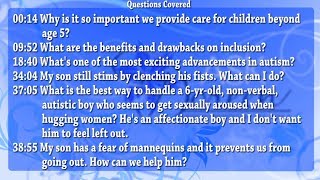 Ask Dr. Doreen - April 30th, 2014