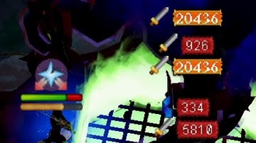 Raksha, the Shadow Colossus (1:54 w/ Melee)