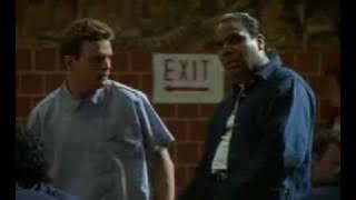 blood in blood out, bound by honor. classic scene