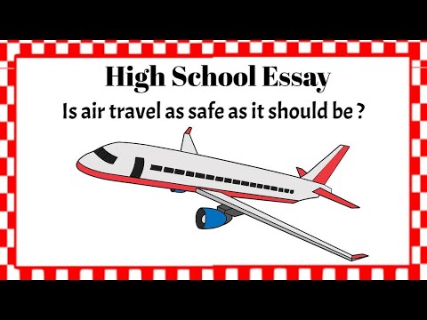 safe travel essay