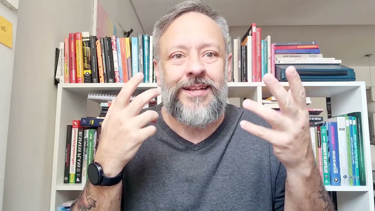 37 -  Business Transformation : RH Ágil