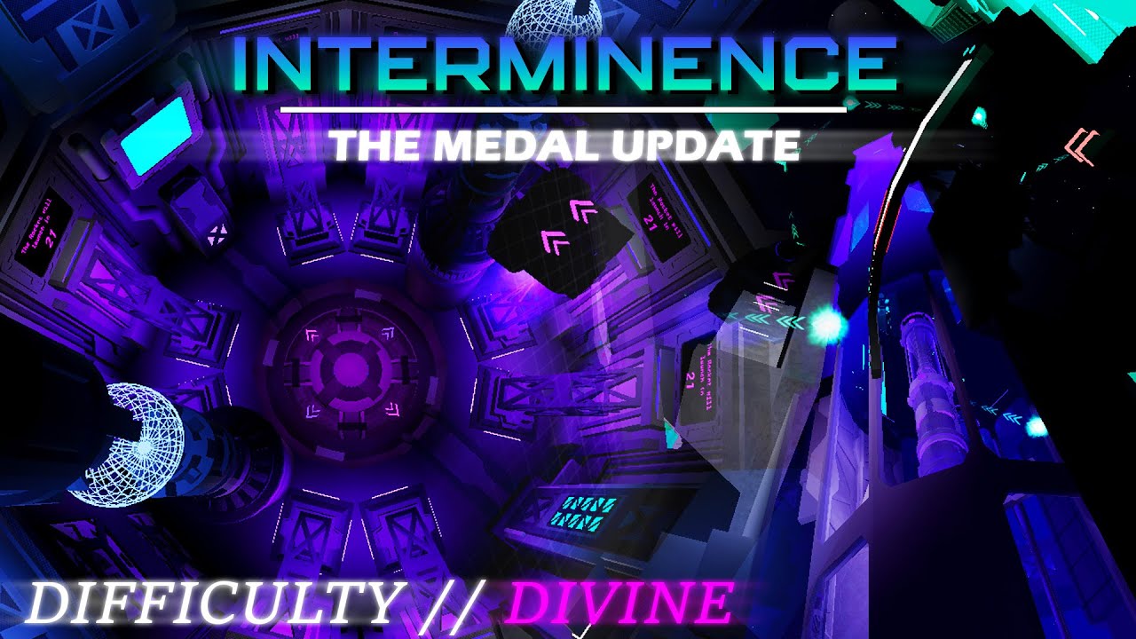 THE MEDAL UPDATE | | Roblox//TRIA.os | Interminence(Divine)