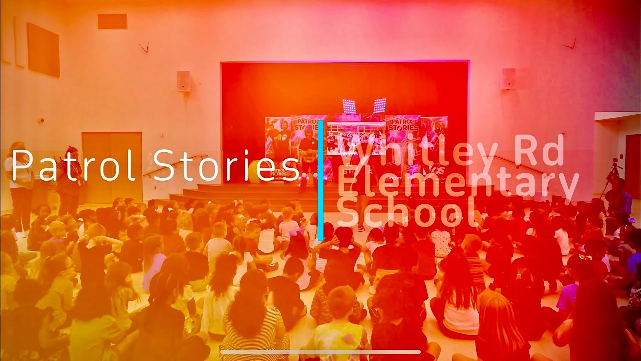 Patrol Stories Whitley Rd Elementary School Shot In 4K Director’s