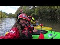 Kayaking on Struma river 17.10.2020