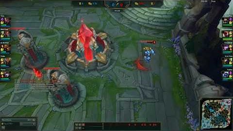 MAJOR GAMEBREAKING Xerath Exploit Patch 7.7